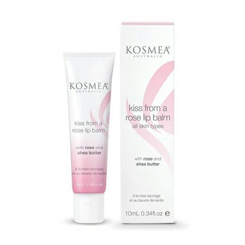 Kosmea 玫瑰唇膏