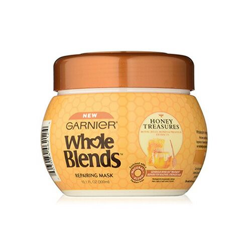 Garnier 卡尼爾蜂蜜修復發膜