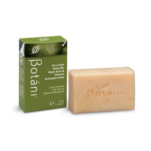 Botani 檸檬茶樹潔面皂