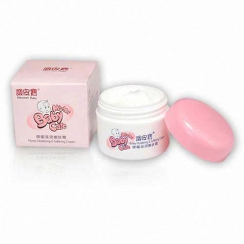調皮寶蜂蜜滋潤嫩膚霜