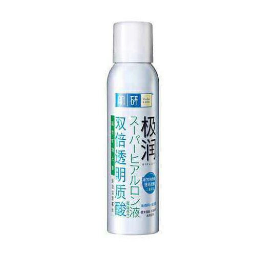 肌研極潤保濕潔面慕絲