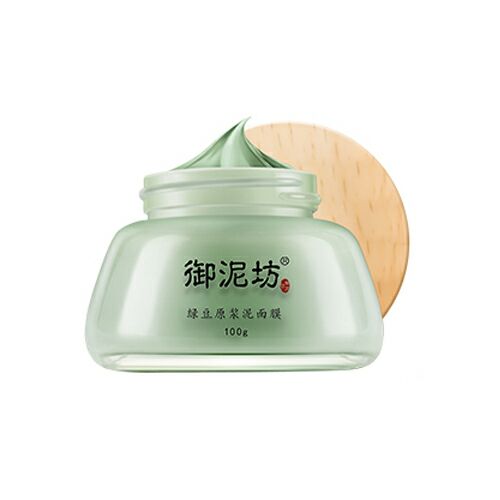 御泥坊綠豆原漿泥面膜