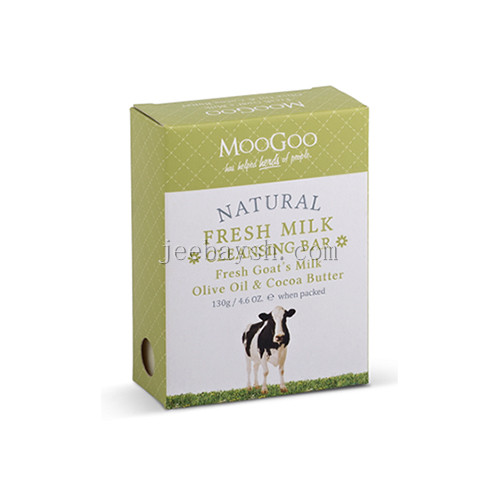 MooGoo 山羊奶香皂