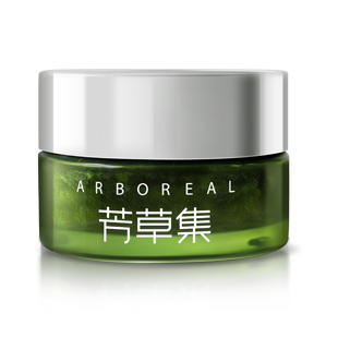 芳草集 綠茶小米草美眼膠（保濕升級版）