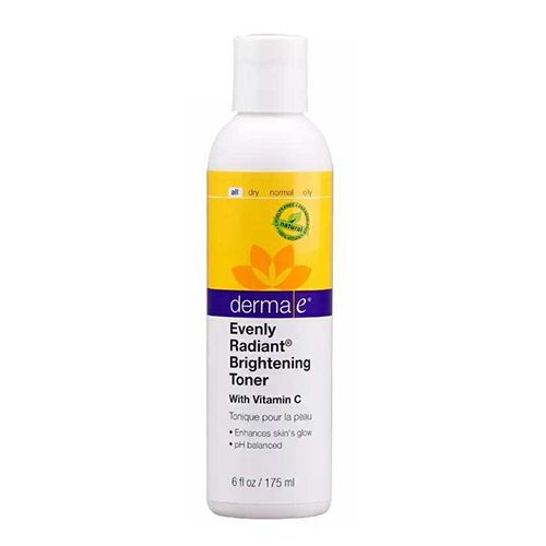 Derma E 德瑪依勻凈煥彩亮白爽膚水