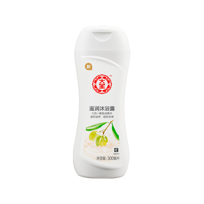大寶滋潤沐浴露