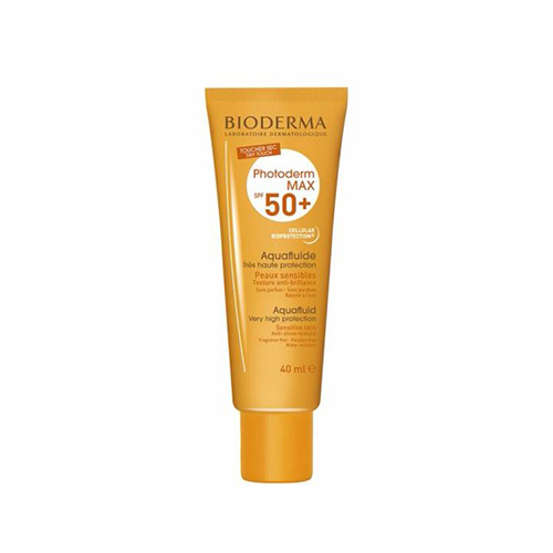 貝德瑪 防曬乳液SPF50+