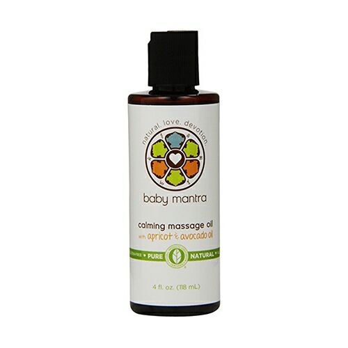 Baby Mantra 寶寶舒緩按摩油
