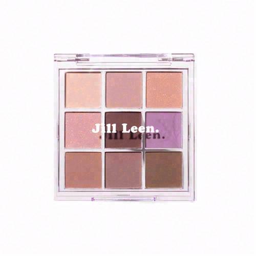 JILL LEEN炫色迷你眼影盤GM18
