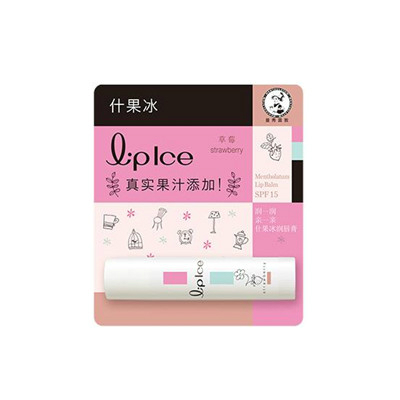 曼秀雷敦什果冰潤唇膏-草莓