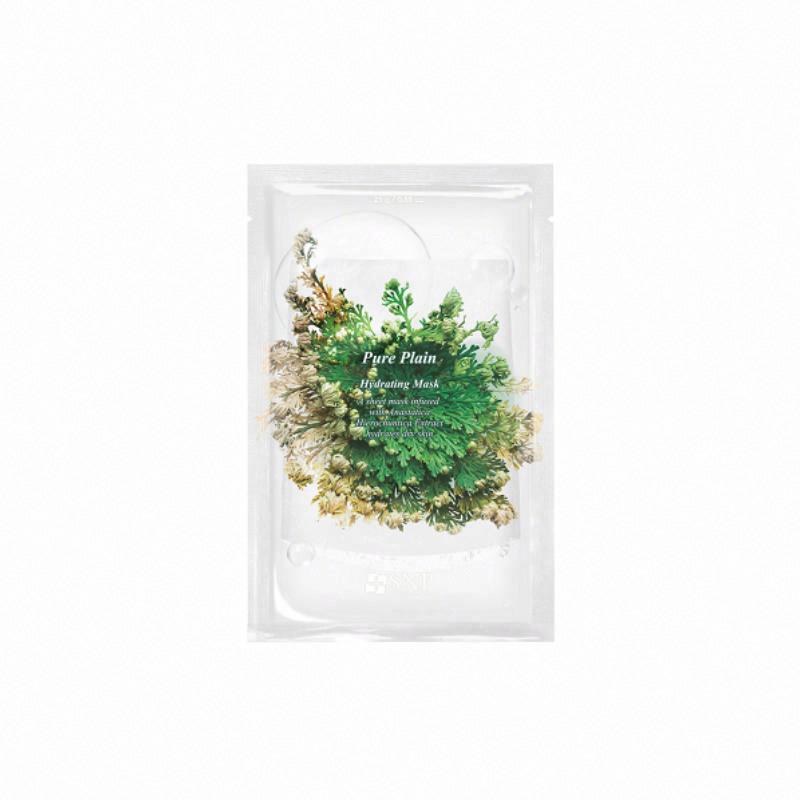 愛神菲純真保濕補水面膜