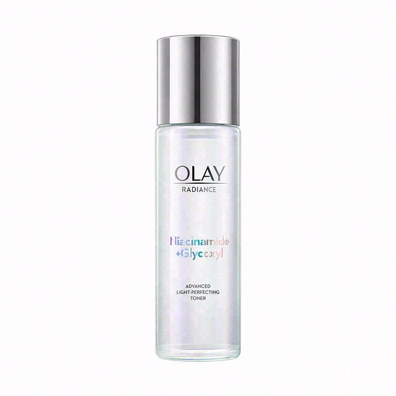 OLAY®水感透白光曜精華水