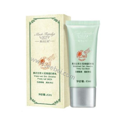 膜法世家水瀅清透防曬乳SPF30 PA+++