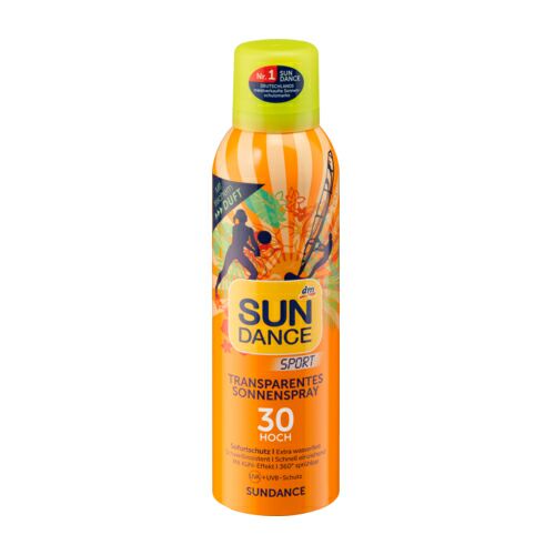 SUNDANCE運動防曬噴霧 SPF 30