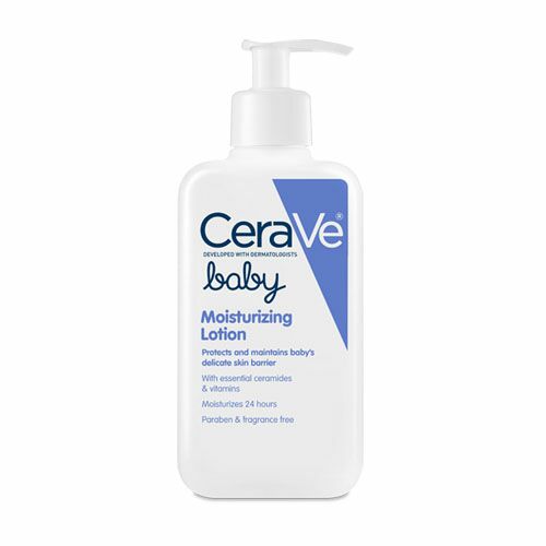 CeraVe Baby 保濕乳液