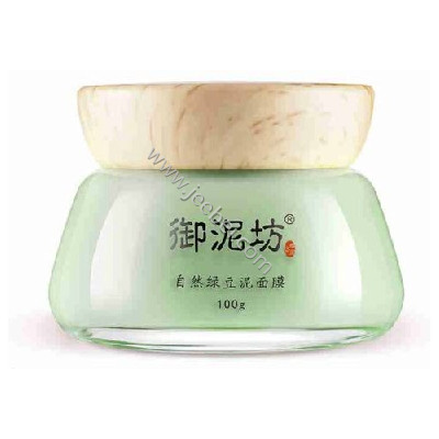 御泥坊自然綠豆泥面膜