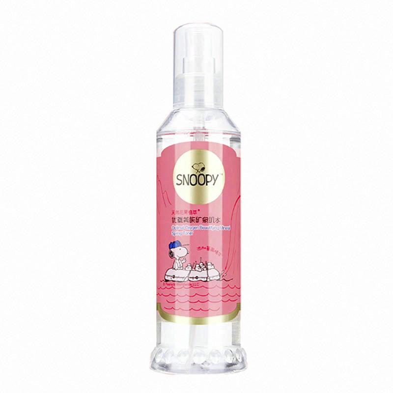 SNOOPY優氧美膚礦泉肌水