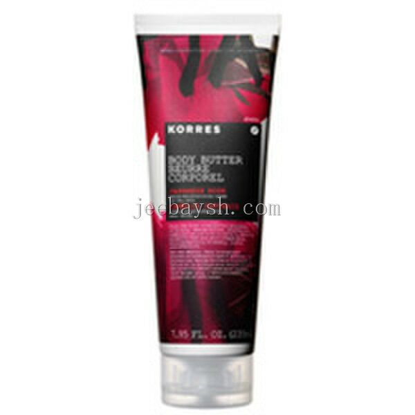 KORRES Japanese Rose Body Butter