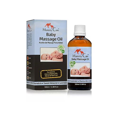Mommy Care 嬰兒按摩油