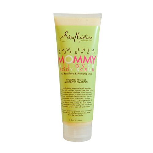 Shea Moisture 媽媽身體磨砂膏