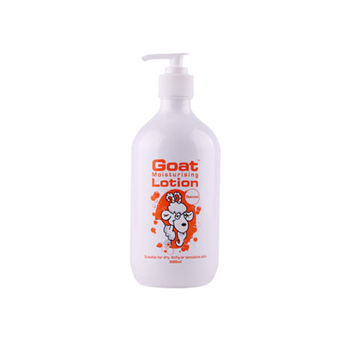Goat 燕麥山羊奶身體乳