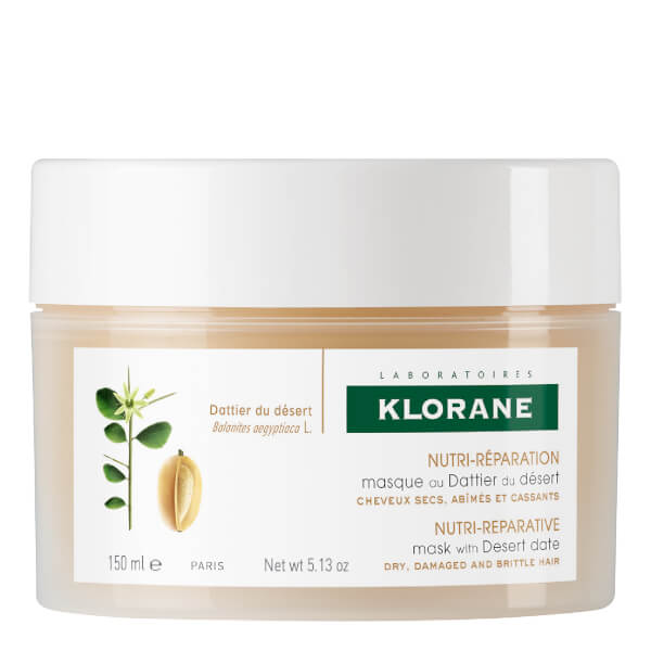 KLORANE Mask with Desert Date