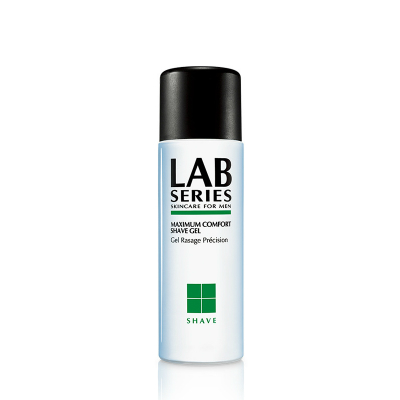 朗仕(LAB SERIES)男用舒適剃須啫喱 （手動剃須用）