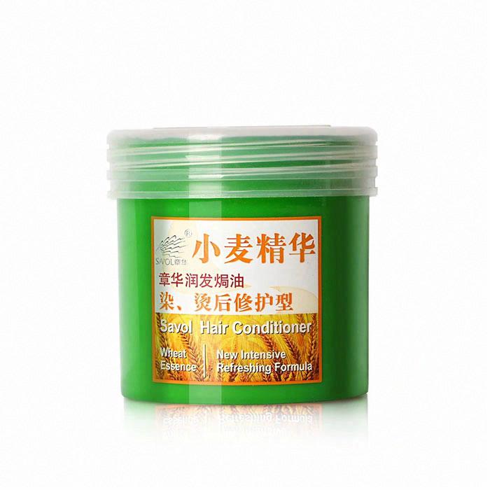 章華潤發焗油小麥精華（染、燙后修護型）