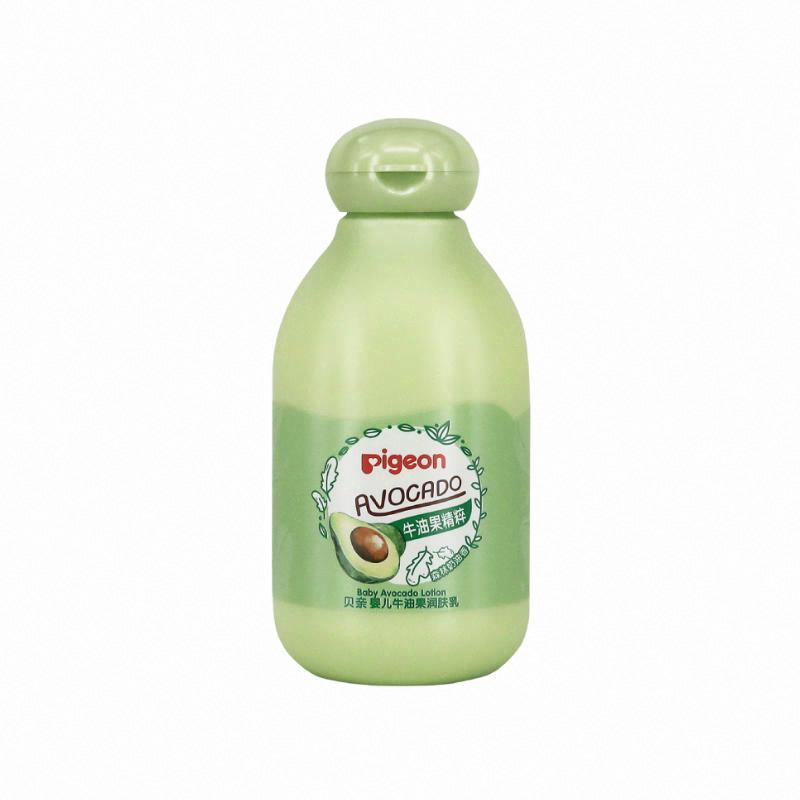 貝親嬰兒牛油果潤膚乳