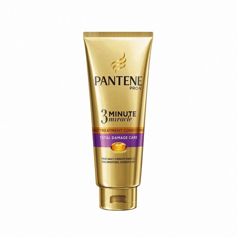 潘婷3 MINUTE MIRACLE 奢護精華霜 多效損傷修護