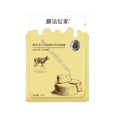 膜法世家  鮮奶芝士潤養雪肌奶皮面膜