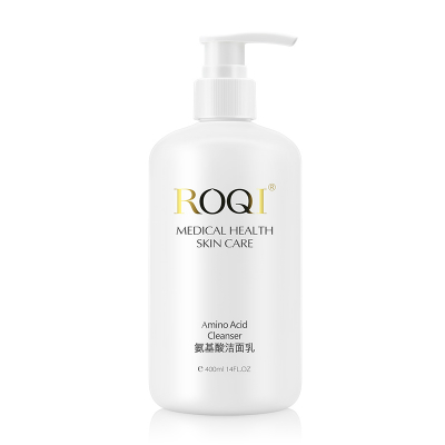 ROQI若清氨基酸潔面乳400ml