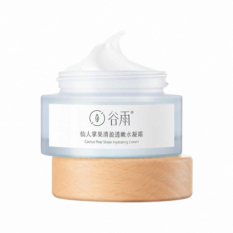 谷雨仙人掌果清盈透嫩水凝霜