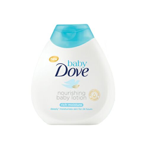Dove 多芬嬰兒保濕露