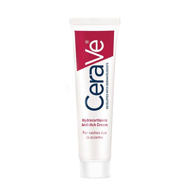CeraVe Hydrocortisone Anti-Itch Cream