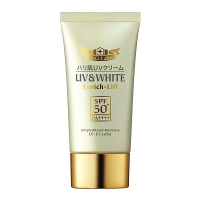 城野醫生Enrich-Lift防曬霜SPF50