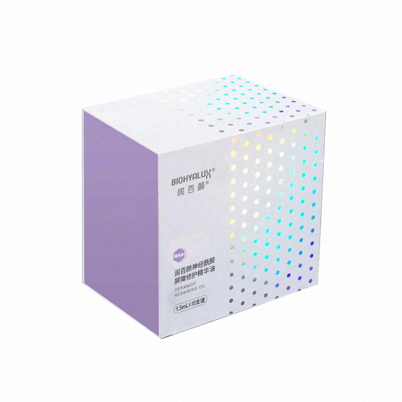 潤百顏神經酰胺屏障修護精華油