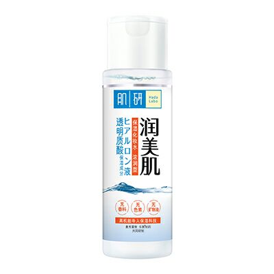 肌研潤美肌保濕化妝水- 濃潤型