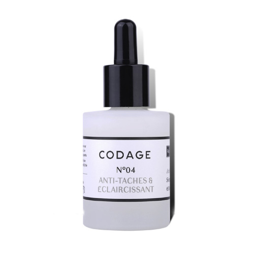 法國Codage 4號美白淡斑保濕精華