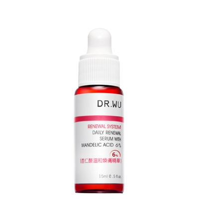 達爾膚杏仁酸溫和煥膚精華液