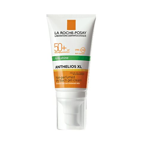 La Roche-Posay（理膚泉）ANTHELIOS XL SPF 50+ DRY TOUCH GEL-CREAM ANTI-SHINE