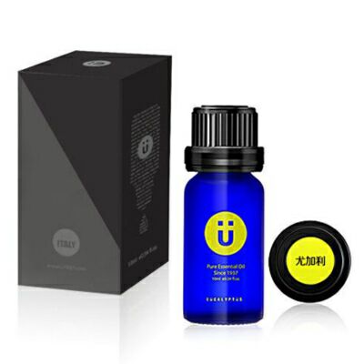 U牌尤加利精油