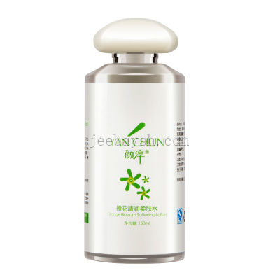 顏淳 橙花清潤柔膚水