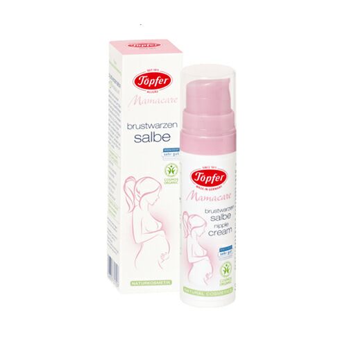 Topfer Brustwarzensalbe Mamacare