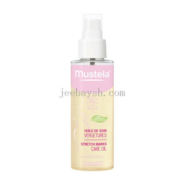 Mustela Soothing Moisturizing Balm 6.76 oz.