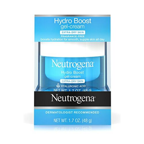 Neutrogena 露得清水活盈透保濕凝霜