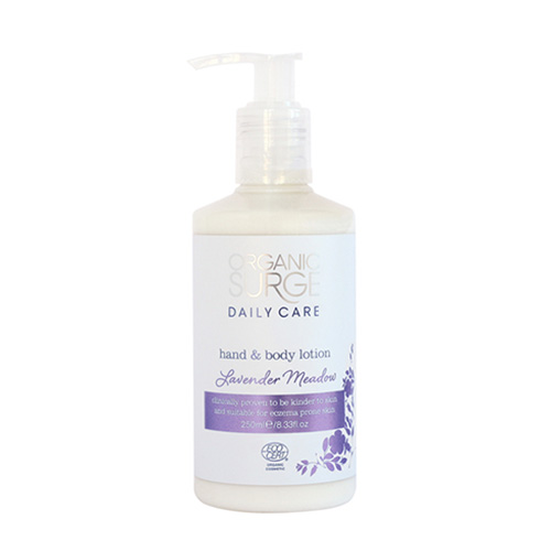 ORGANIC SURG 薰衣草身體乳