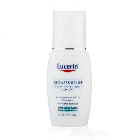 優色林抗紅日間防護保濕乳 SPF15
