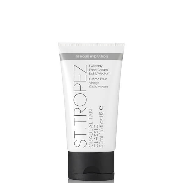 St. Tropez Gradual Tan Classic Face Lotion - Light/Medium 