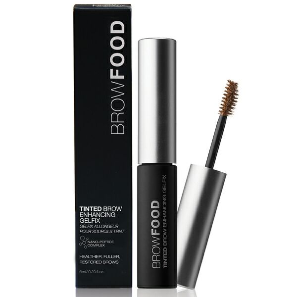 LashFood BrowFood Gelfix - Dark Blonde